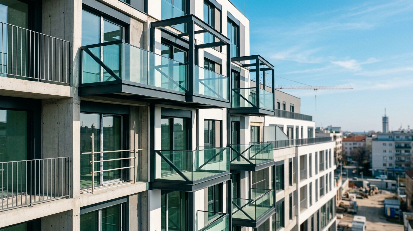 Residential new builds